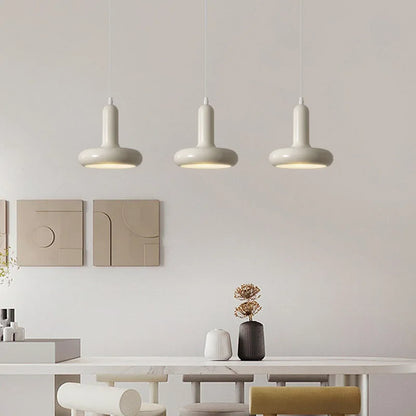 WAVEGLOW – Moderne LED hanglamp met inklapbare keukenkraan