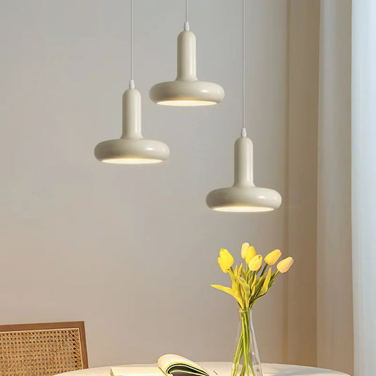 WAVEGLOW – Moderne LED hanglamp met inklapbare keukenkraan