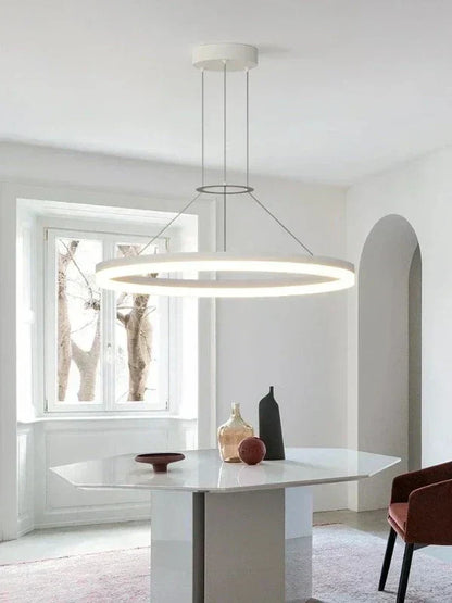 ELEGANTGLIMMER – Moderne slimme hanglamp