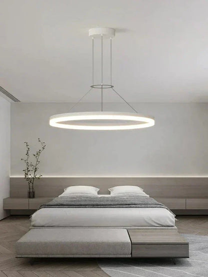 ELEGANTGLIMMER – Moderne slimme hanglamp