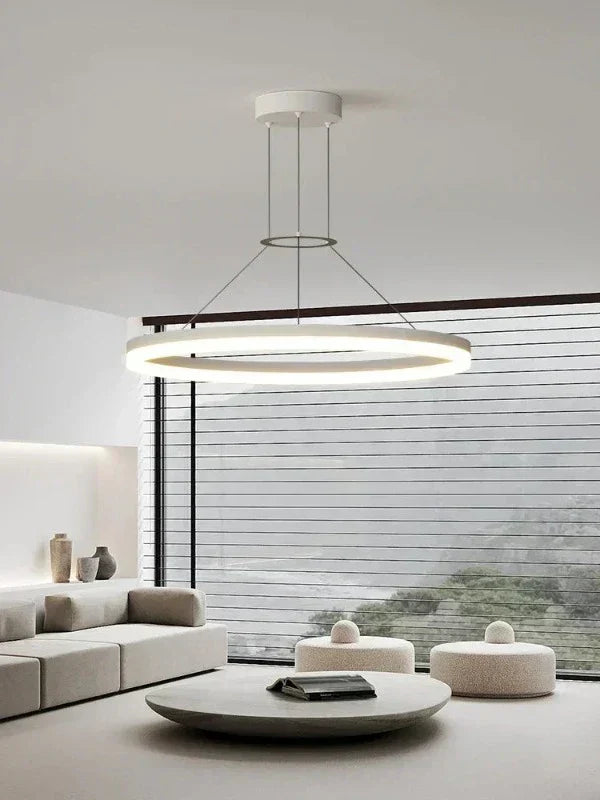 ELEGANTGLIMMER – Moderne slimme hanglamp