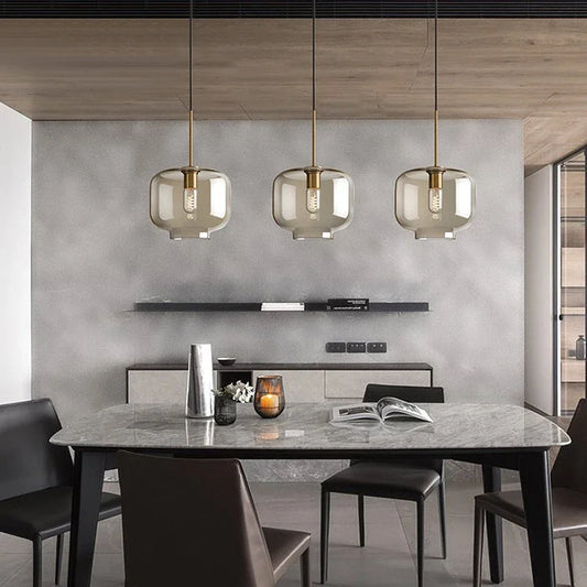 NORDICGLAS – Moderne Scandinavische hanglamp