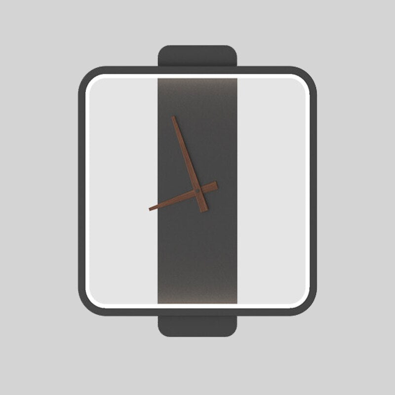 TIMEGRACE – Elegante wandklok voor een modern interieur