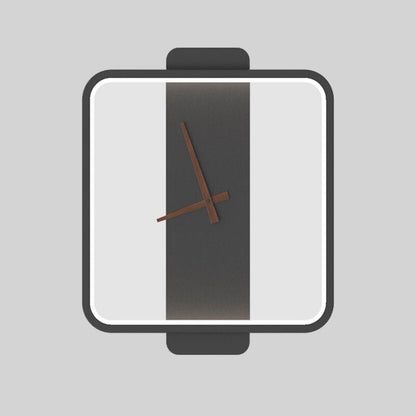 TIMEGRACE – Elegante wandklok voor een modern interieur
