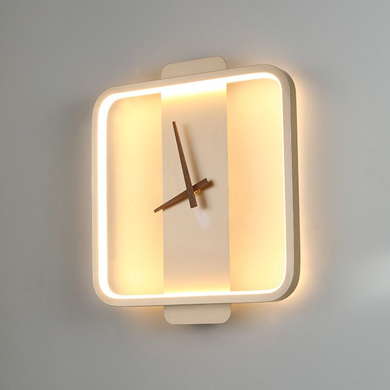 TIMEGRACE – Elegante wandklok voor een modern interieur
