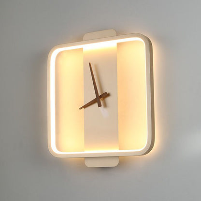 TIMEGRACE – Elegante wandklok voor een modern interieur