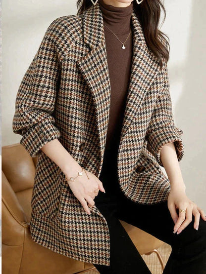 ISABELLE - Elegante winterjas voor dames