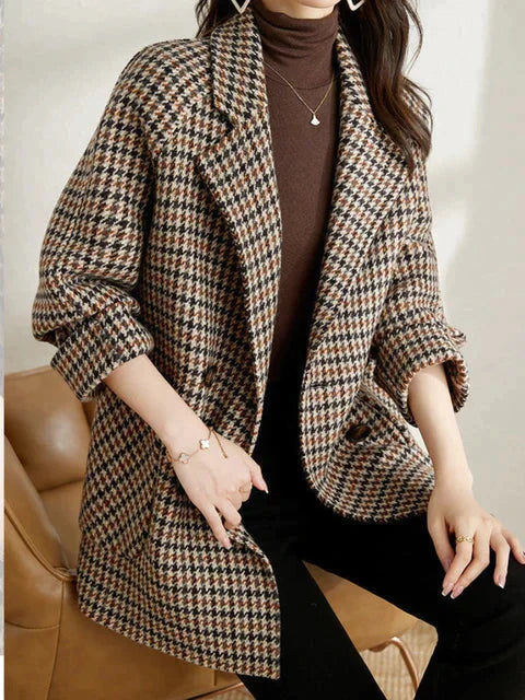 ISABELLE - Elegante winterjas voor dames