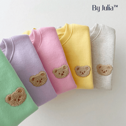 COZYKID - Zachte sweat suit voor baby's en kinderen