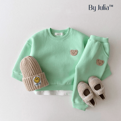 COZYKID - Zachte sweat suit voor baby's en kinderen