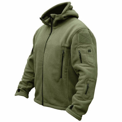 RAIDEN - Tactisch herenfleecejack met functionele details