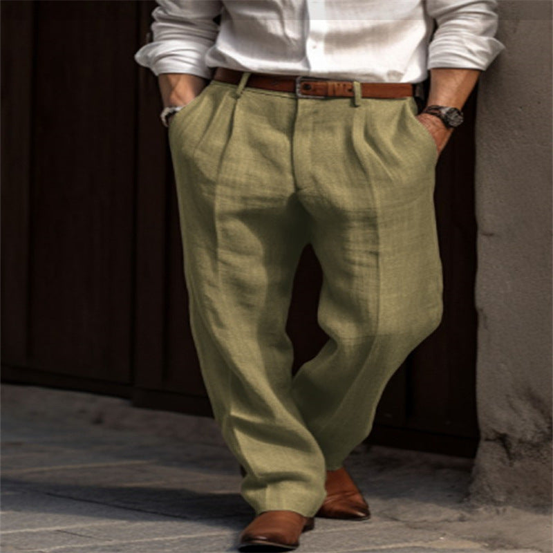 MASON - Relaxed fit broek voor mannen