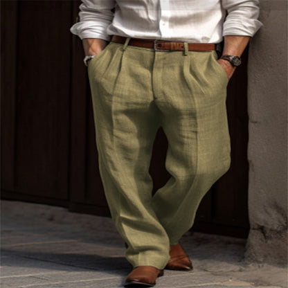 MASON - Relaxed fit broek voor mannen