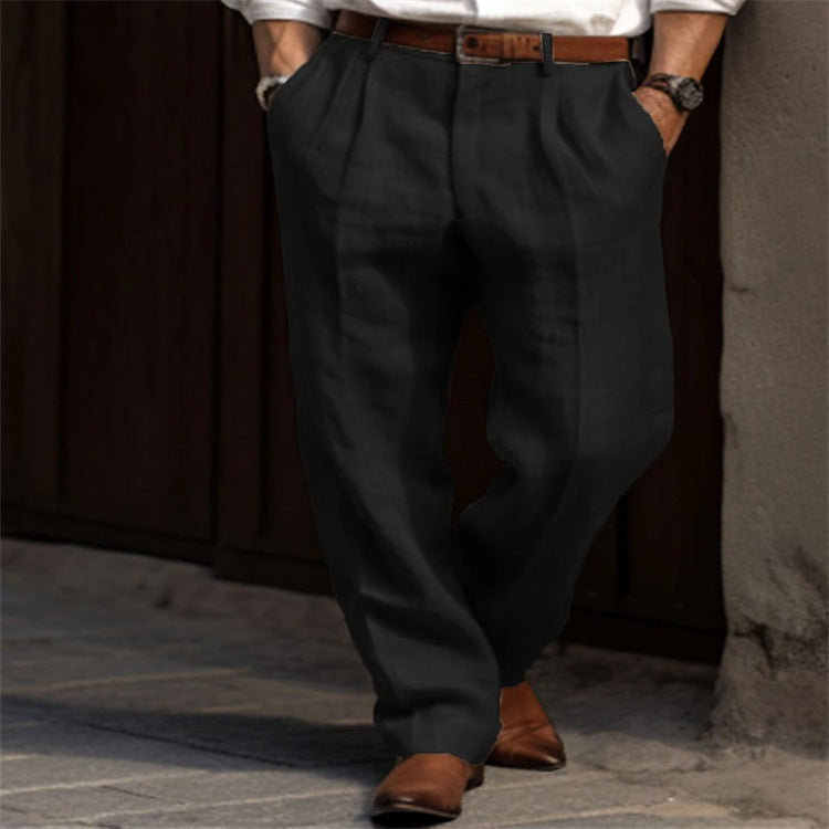 MASON - Relaxed fit broek voor mannen