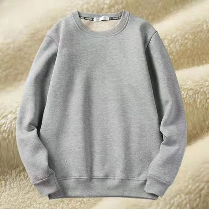 ELARA - Klassiek winter sweatshirt voor dames