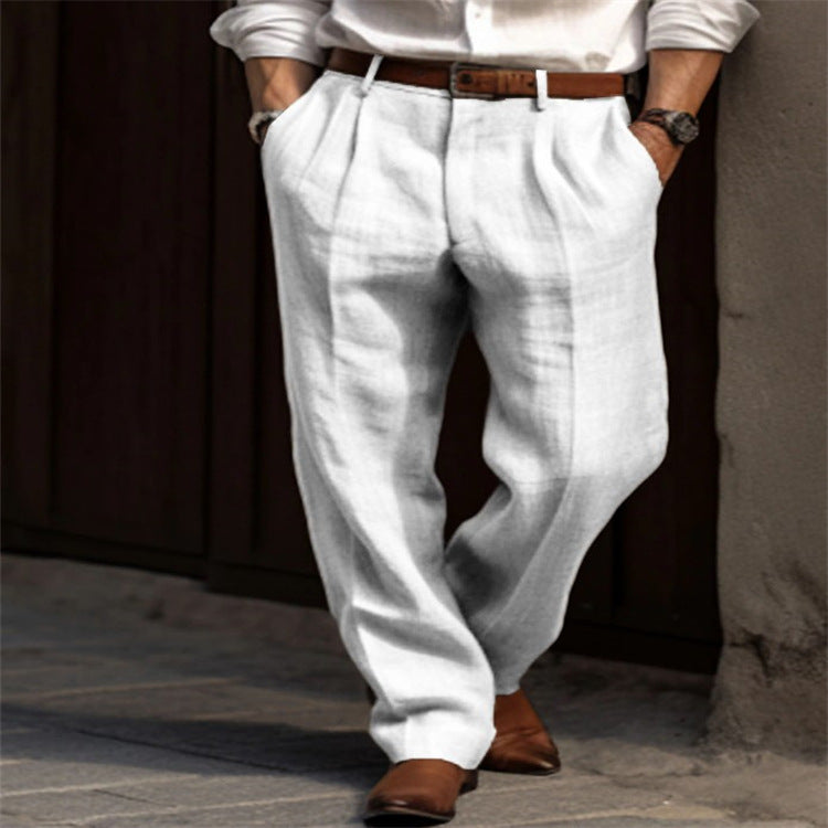 MASON - Relaxed fit broek voor mannen