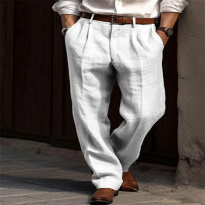 MASON - Relaxed fit broek voor mannen