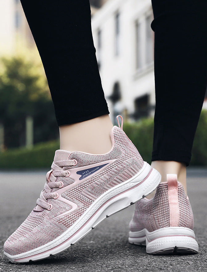 Stijlvolle orthopedische sneakers voor dagelijks comfort – NOVARA FlexStep - Glamorix
