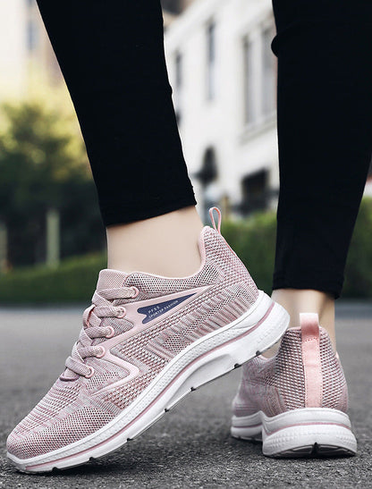 Stijlvolle orthopedische sneakers voor dagelijks comfort – NOVARA FlexStep - Glamorix