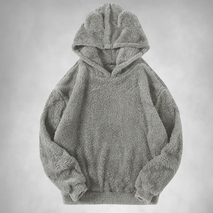 Wilder - Gezellige Hoodie met Zachte Fleecetextuur