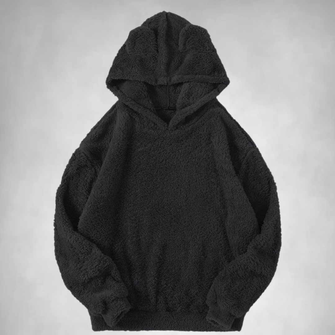 Wilder - Gezellige Hoodie met Zachte Fleecetextuur