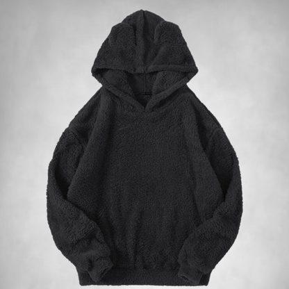 Wilder - Gezellige Hoodie met Zachte Fleecetextuur