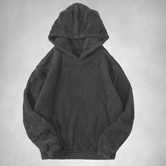 Wilder - Gezellige Hoodie met Zachte Fleecetextuur