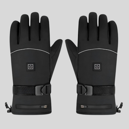 IGNIS - Oplaadbare verwarmde winterhandschoenen