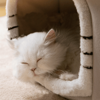 CAT HAVEN – Comfortabel kattenhuis