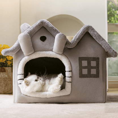 CAT HAVEN – Comfortabel kattenhuis