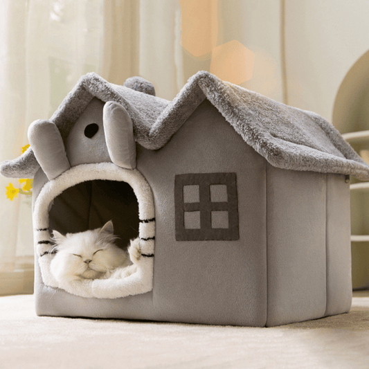 CAT HAVEN – Comfortabel kattenhuis