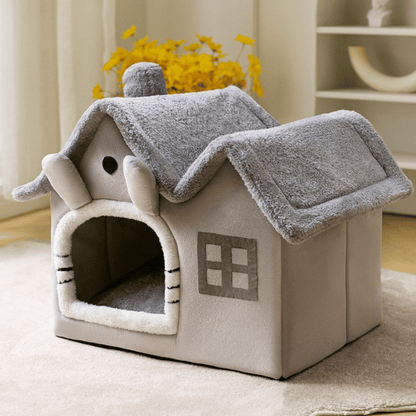 CAT HAVEN – Comfortabel kattenhuis