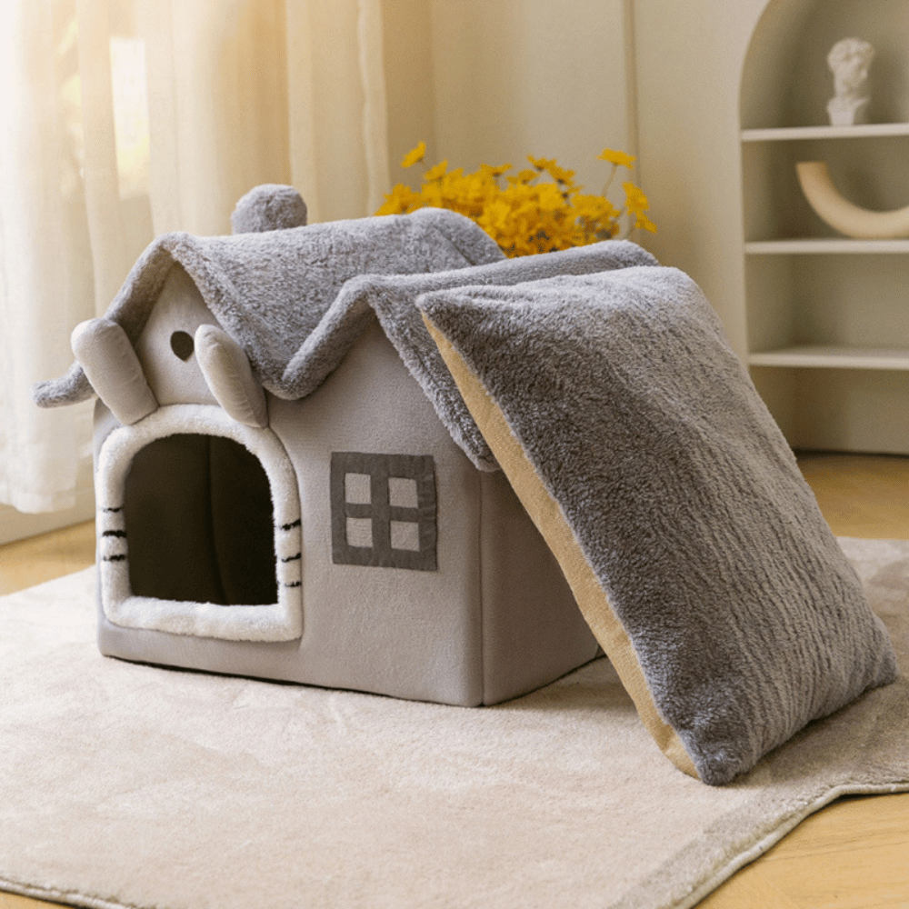 CAT HAVEN – Comfortabel kattenhuis