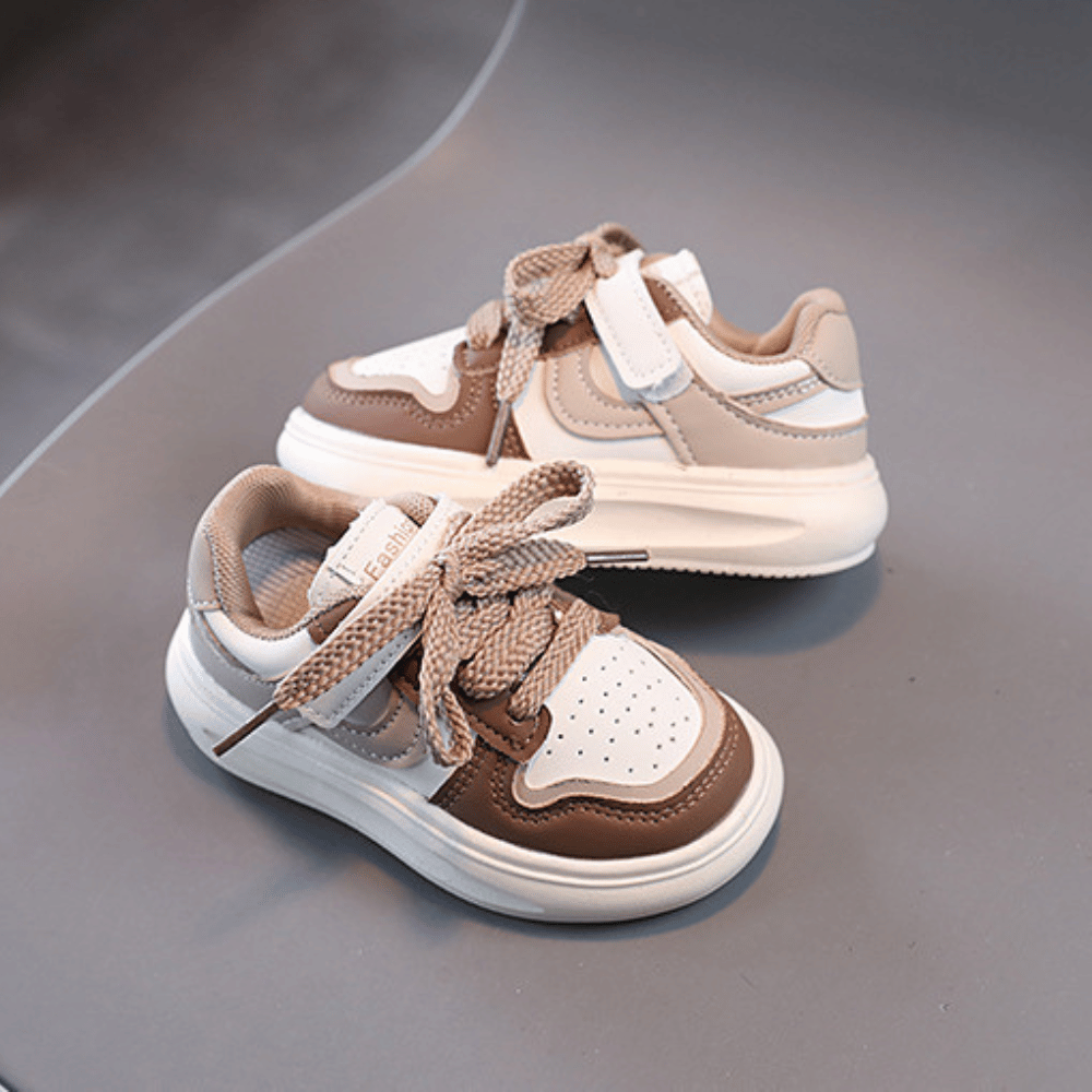 SLOFFIE PULSE - Sneakers voor kinderen, comfortabel en stijlvol