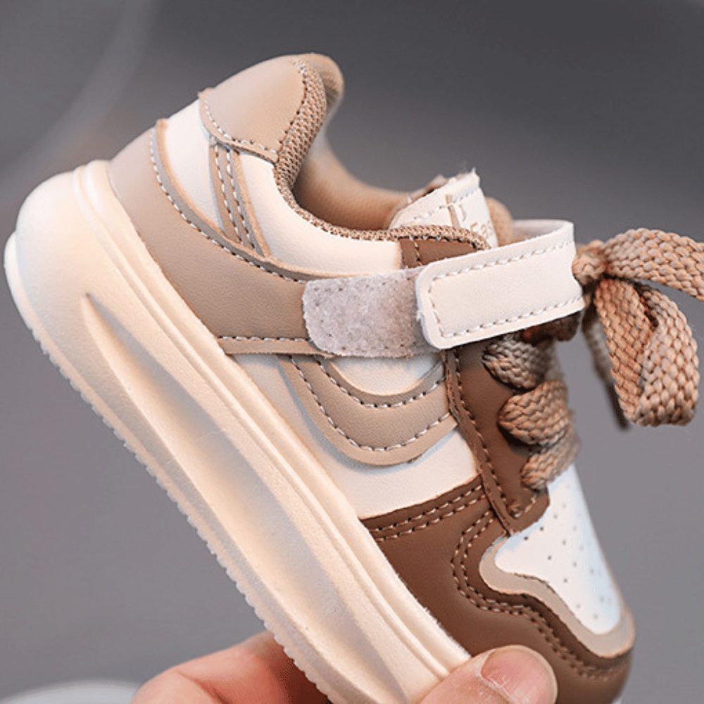 SLOFFIE PULSE - Sneakers voor kinderen, comfortabel en stijlvol