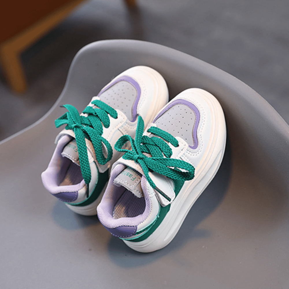 SLOFFIE PULSE - Sneakers voor kinderen, comfortabel en stijlvol