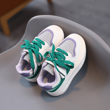 SLOFFIE PULSE - Sneakers voor kinderen, comfortabel en stijlvol