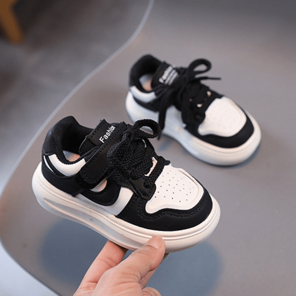 SLOFFIE PULSE - Sneakers voor kinderen, comfortabel en stijlvol