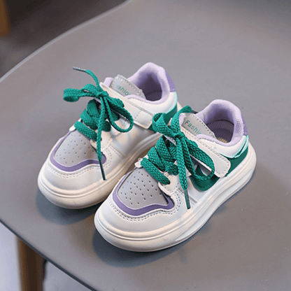 SLOFFIE PULSE - Sneakers voor kinderen, comfortabel en stijlvol