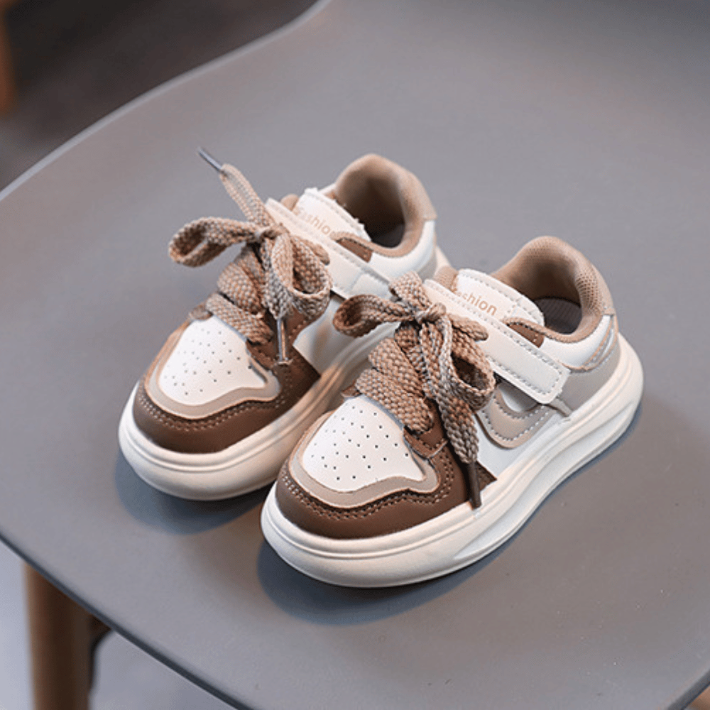 SLOFFIE PULSE - Sneakers voor kinderen, comfortabel en stijlvol