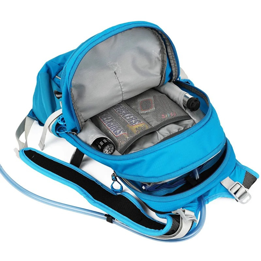 Waterdichte en lichtgewicht dagrugzak van 20L voor outdoor en dagelijks gebruik – HYDROX TrailGuard - Glamorix