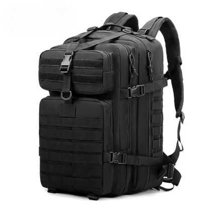 Waterdichte tactische rugzak met groot volume en MOLLE-systeem – StormCore ADVPack - Glamorix