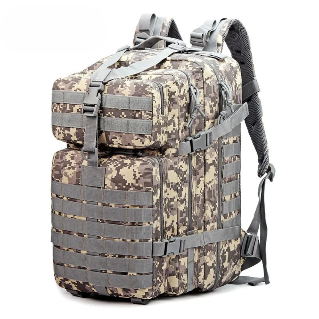 Waterdichte tactische outdoor rugzak – TitanForge XTR - Glamorix
