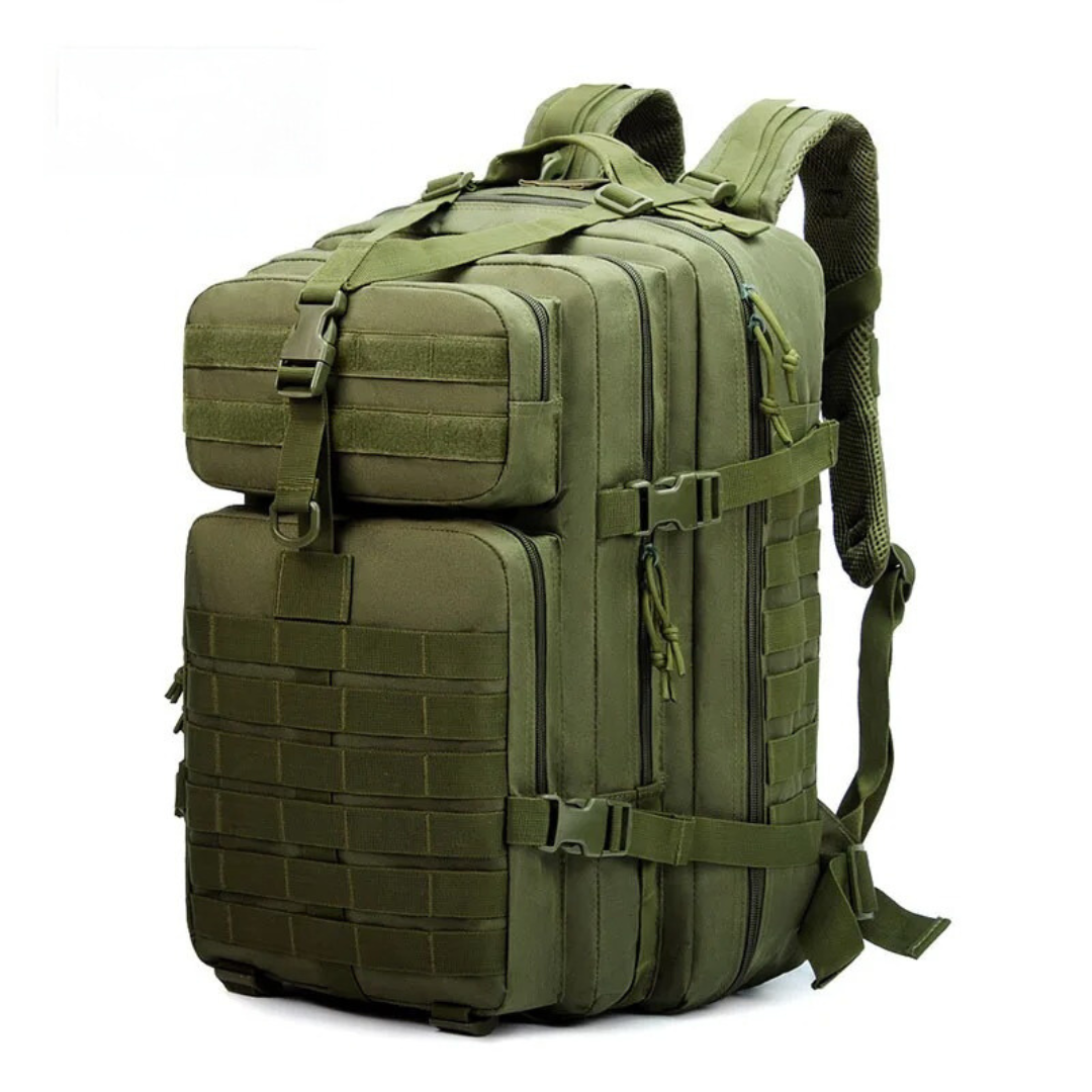 Waterdichte tactische outdoor rugzak – TitanForge XTR - Glamorix