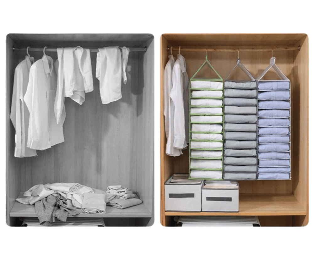 CLOSETMATE – Kleding organizer