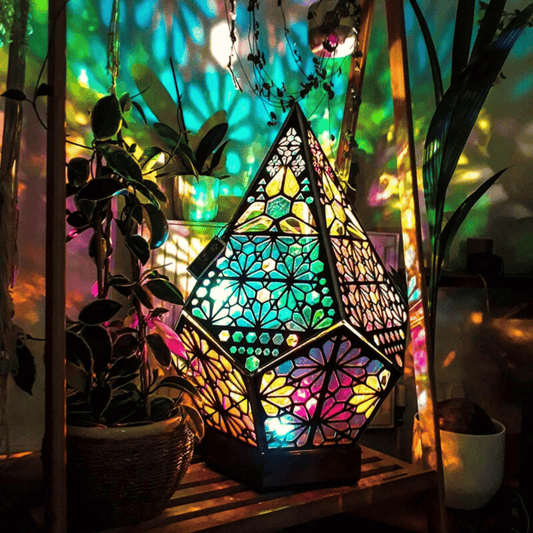 BOHEMIANLIGHTS – Sfeervolle Bohemian decoratieve lampen