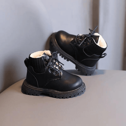 BOOTS - Warme en comfortabele laarzen voor kinderen, perfect voor koude dagen