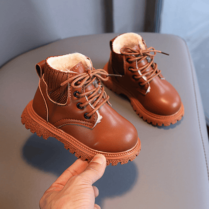 BOOTS - Warme en comfortabele laarzen voor kinderen, perfect voor koude dagen