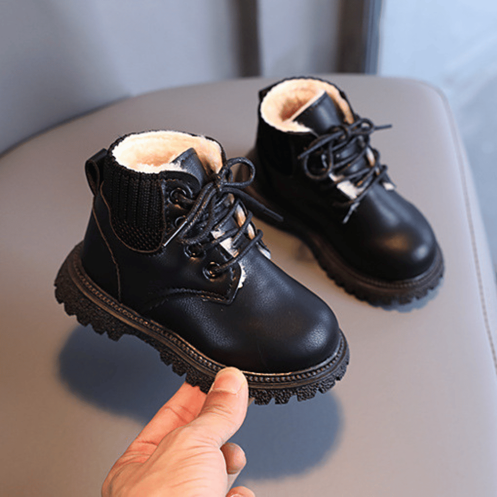 BOOTS - Warme en comfortabele laarzen voor kinderen, perfect voor koude dagen