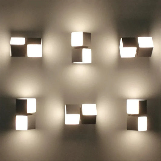 WATERLIGHT – Waterdichte energiezuinige LED wandlamp